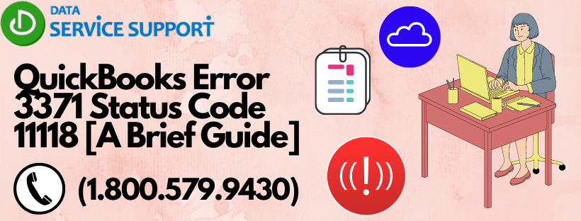 A short and easy guide to fix QuickBooks Error 3371