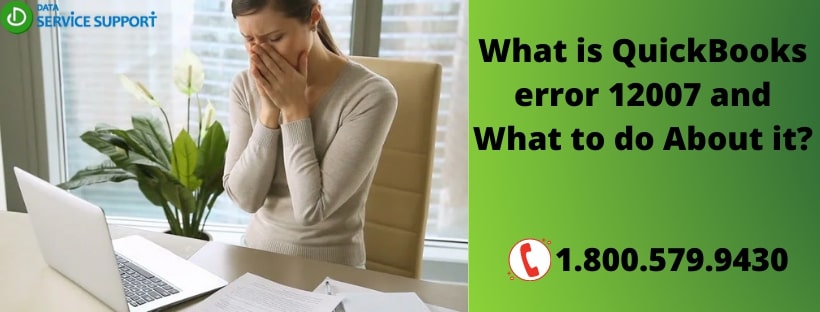 3 Verify method to resolve QuickBooks update error 12007