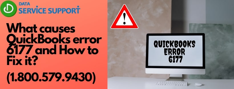 Get all the details about QuickBooks error code 6177 0