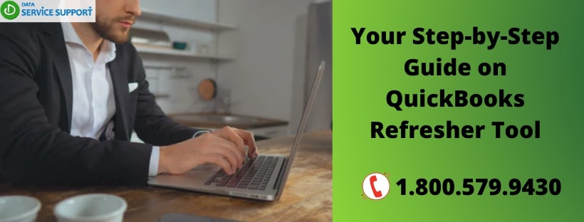 Guide how to resolve QuickBooks refresher tool install