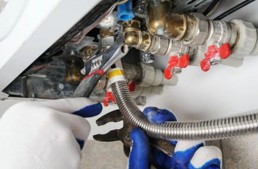 Gas Plumber Frankston