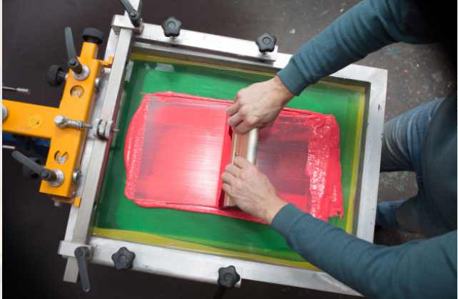 Custom T-Shirt Printing With Some Excellent Printing Techniques