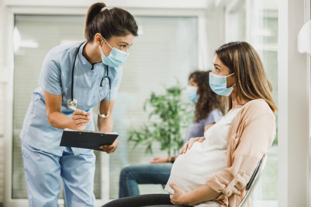How maternity programs support expecting moms
