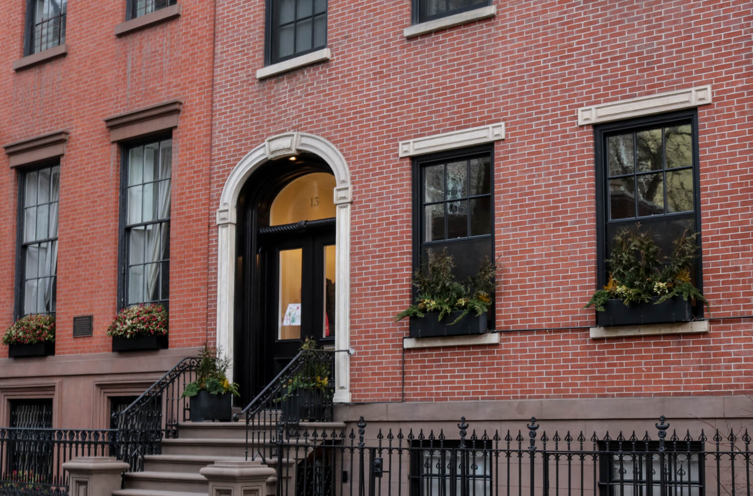 Want a fancy brickwork in your living area?