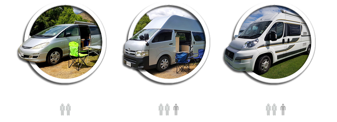South Island Campervan Hire