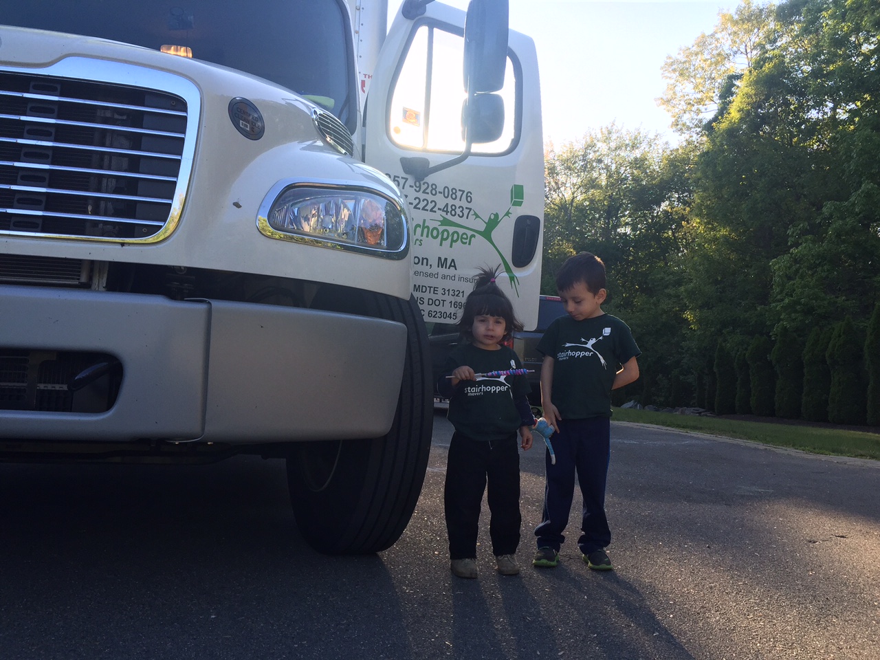 Residential Movers Near Me