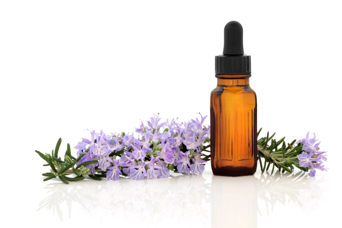 Rosemary Essential Oil