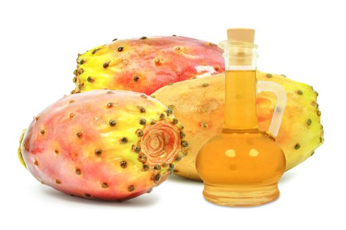 prickly pear seed oil