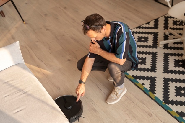 How to Login iRobot Roomba