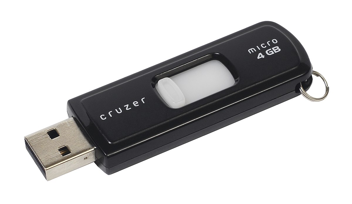 Usb device not recognized