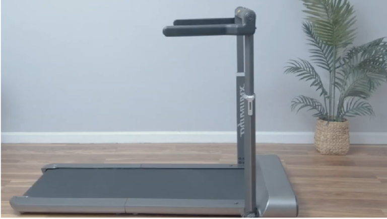 Folding Treadmill Under Bed
