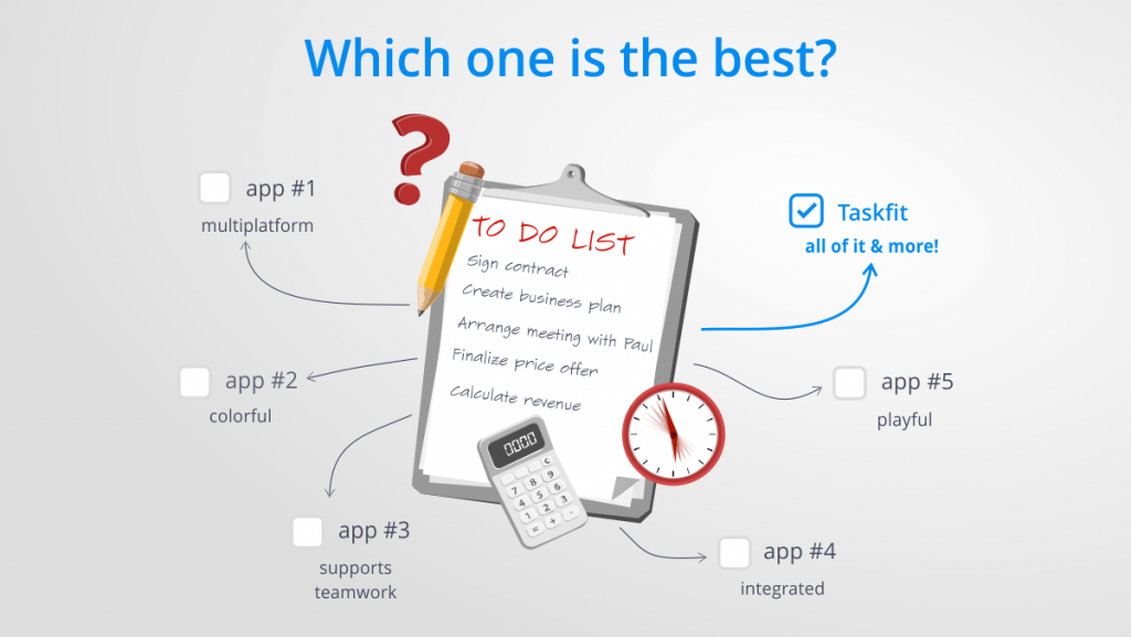 best to do list app