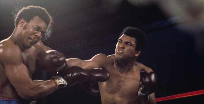 Best boxers of all time