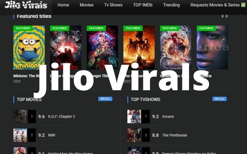 Jilo virals 