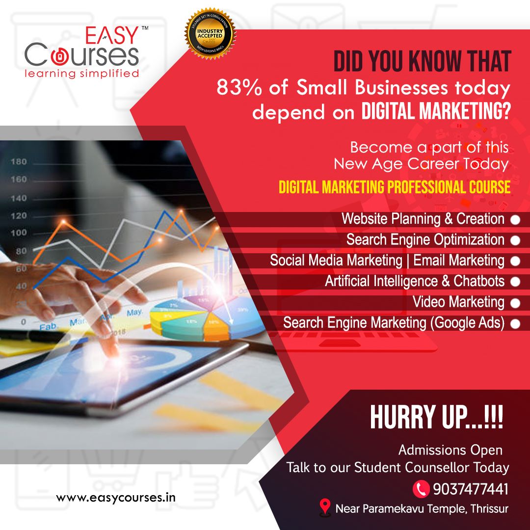 Advanced Digital Marketing Training
