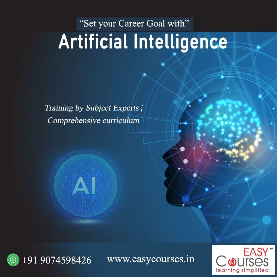 Online Artificial Intelligence Course