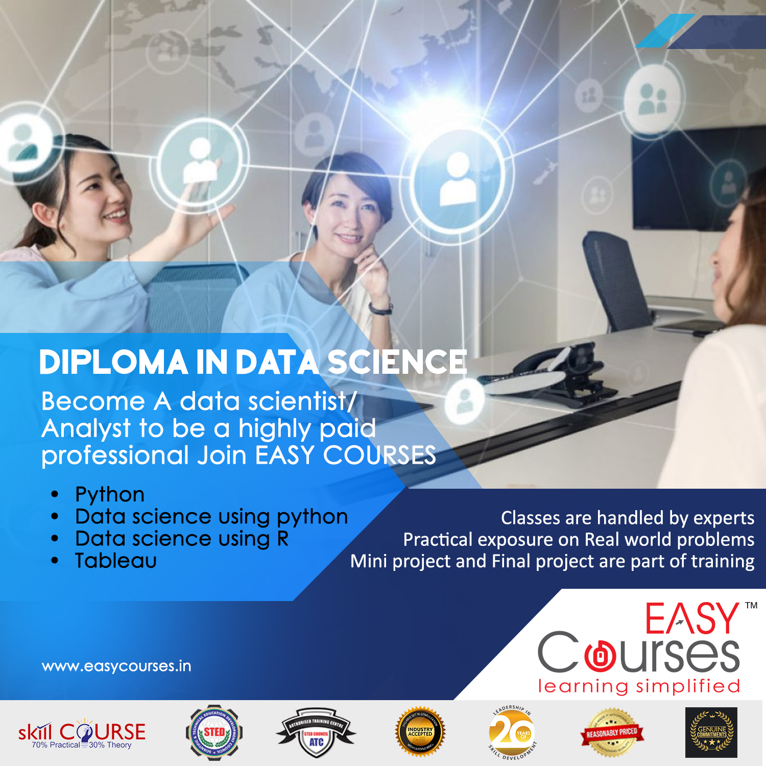 Data Science Course online