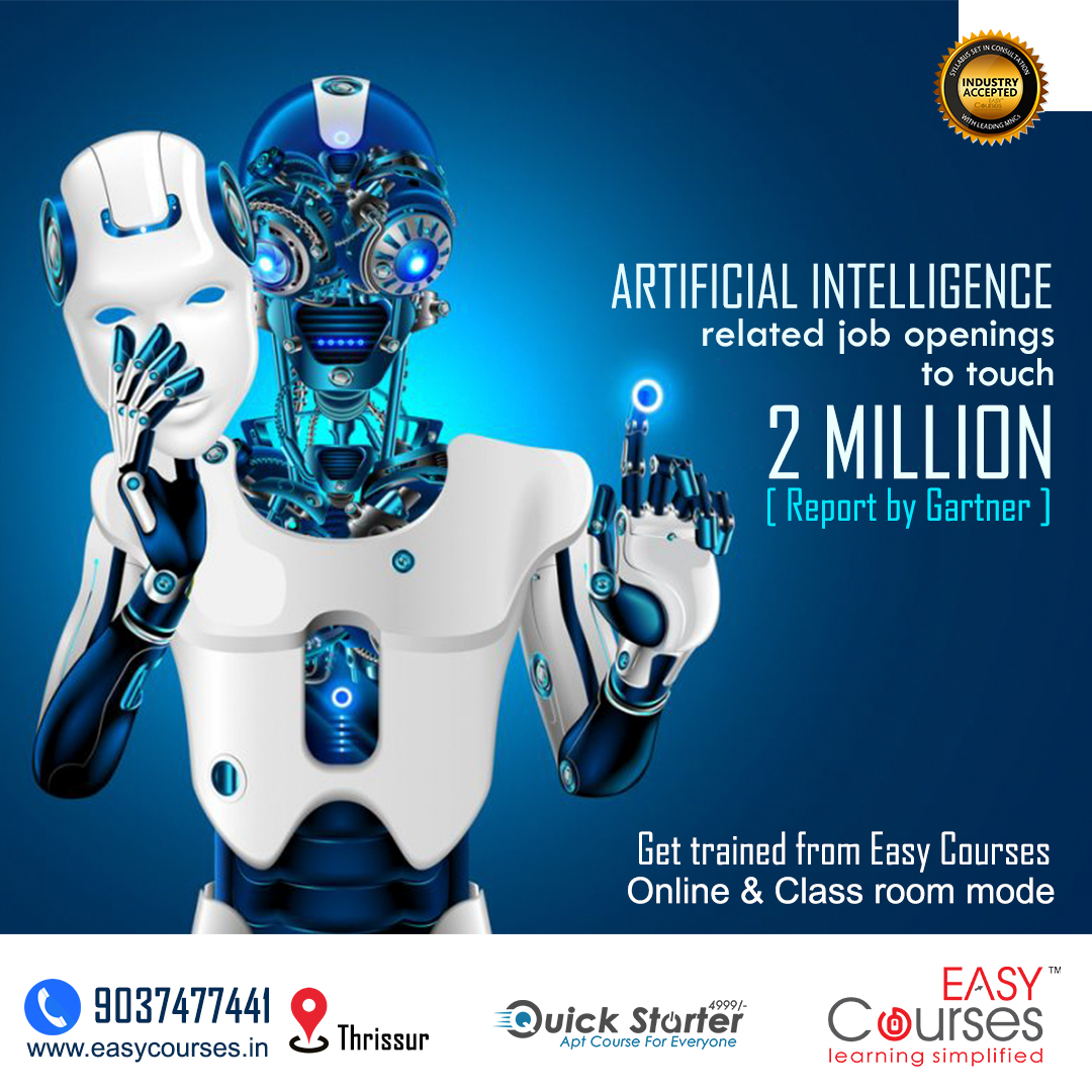 Online Artificial Intelligence Course