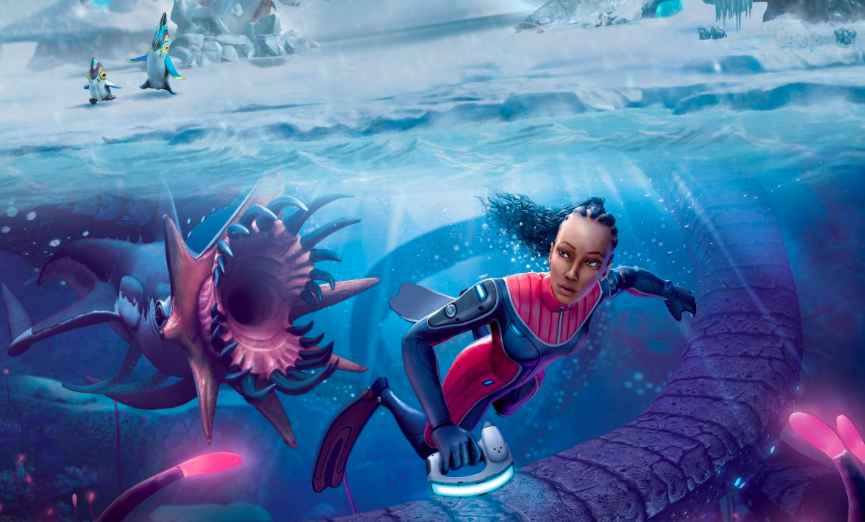 Subnautica aurora codes