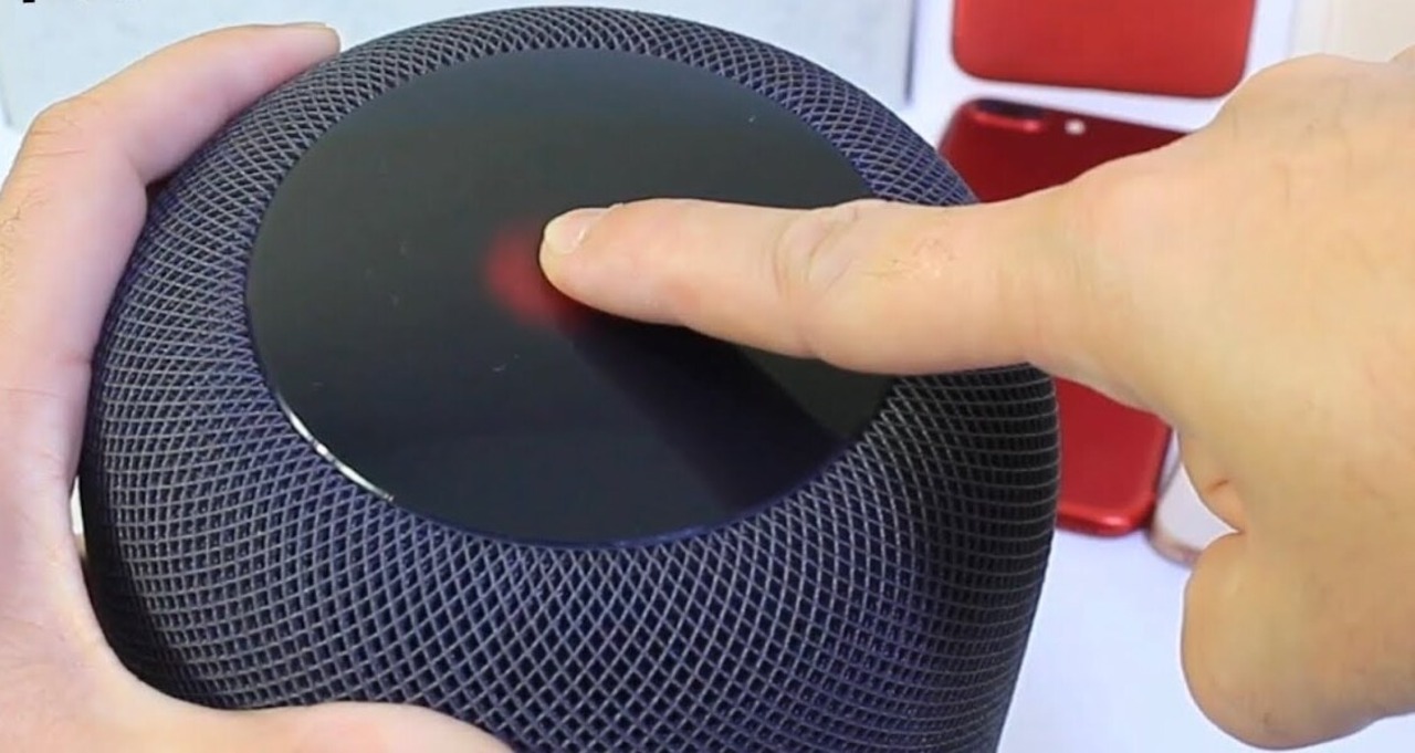 How to reset homepod mini