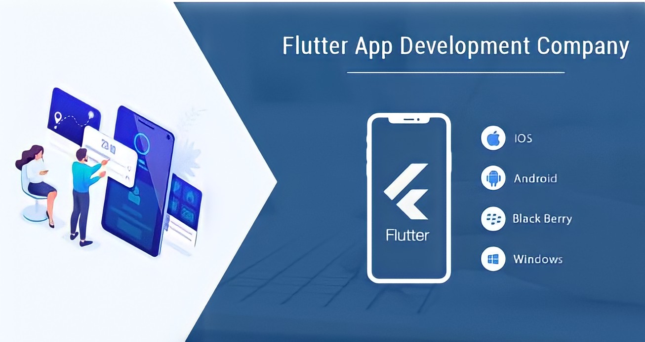 Which is the best company for Flutter mobile app development?