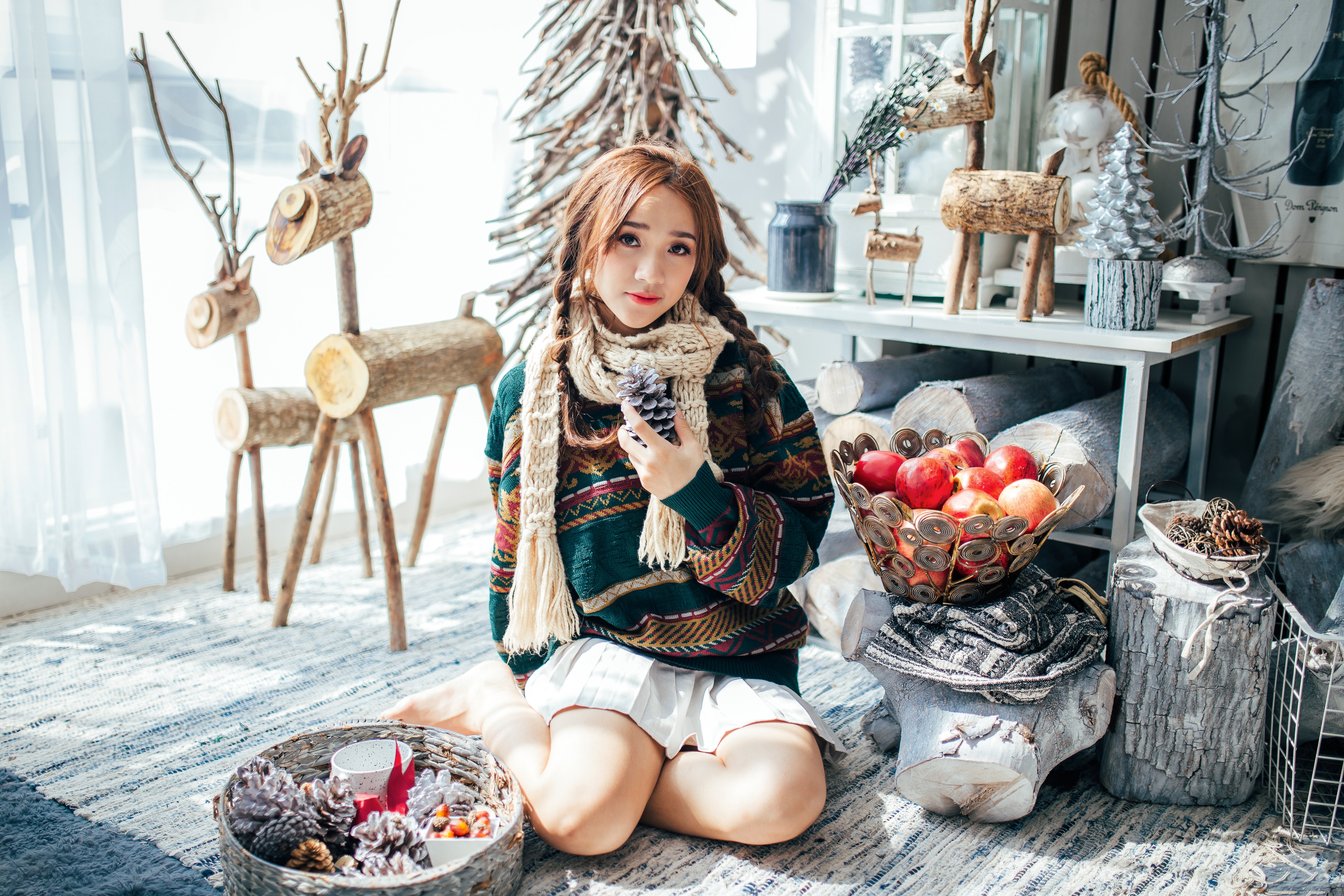 Traditions Around the World: How Asian Women Celebrate Christmas