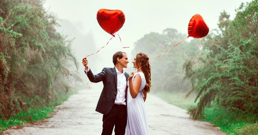 A Valentine’s Day in Ukraine