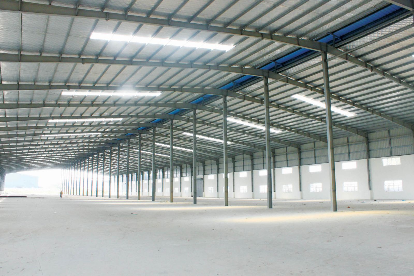 Khám phá các dự án cho thuê nhà xưởng Bắc Giang uy tín, giá rẻ