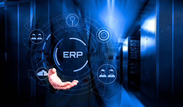 ERP system implementation in supply chain management