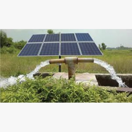 Water Pumps | Solar Powered Water Pumps For Agriculture | Budding Leaf