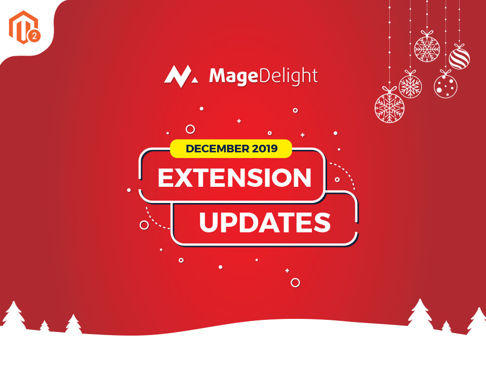 Grow your eCommerce business with Magento 2 Extensions Updates