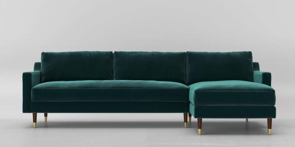L Shape Sofa, L Shape Sofa Set, L Type Sofa, Buy L Shape Sofa Set Online in India | Furniture Online