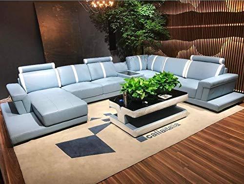 U Shape Sofa, U Shape Sofa Set, Luxury U Shaped Sofas, U Type Sofa! | Furniture Online
