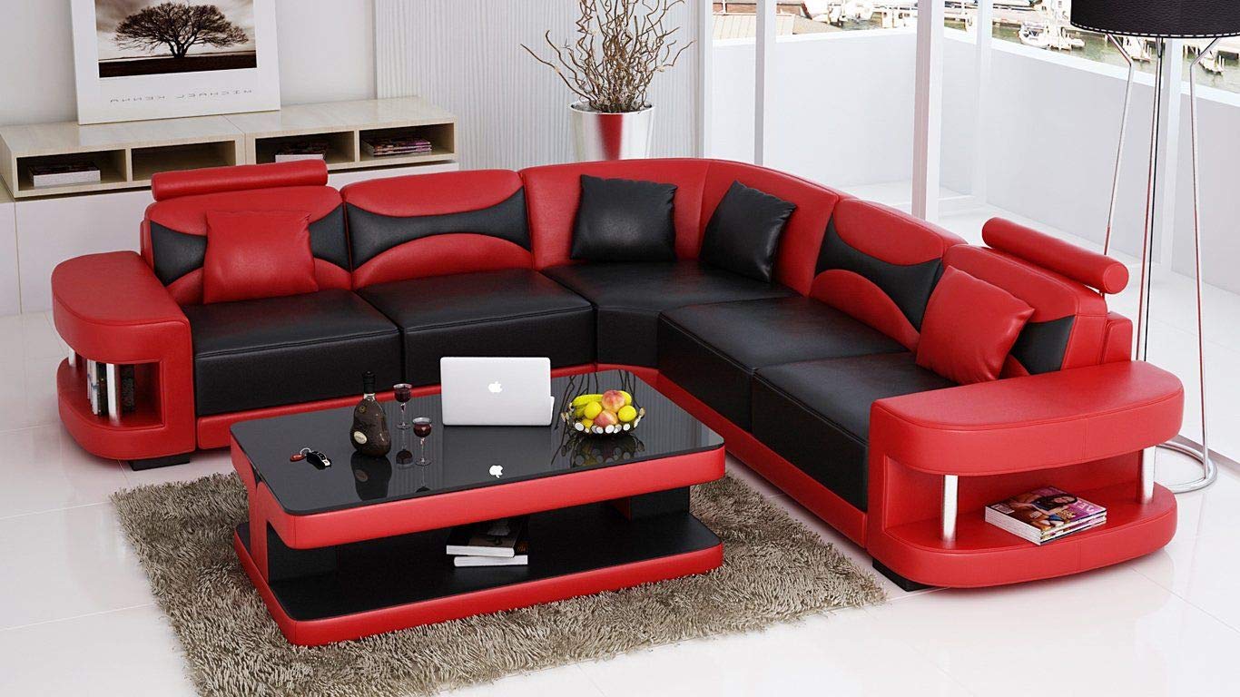 L Shape Sofa | GKW Retail