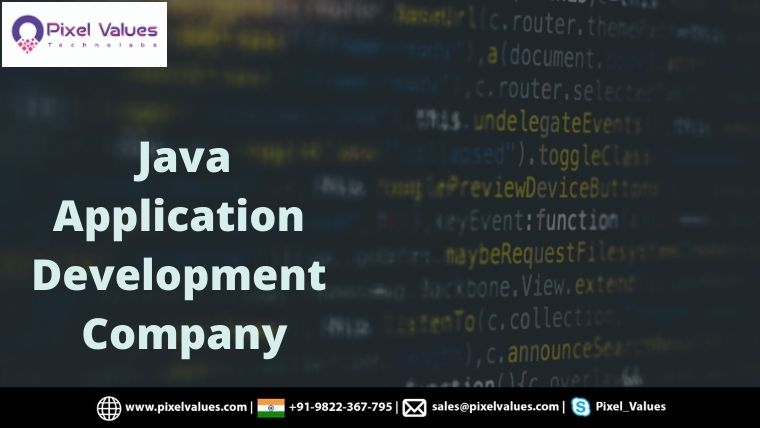 Pixel Values Technolabs - Leading Java Development Company | Visit Pixel Values Technolabs
