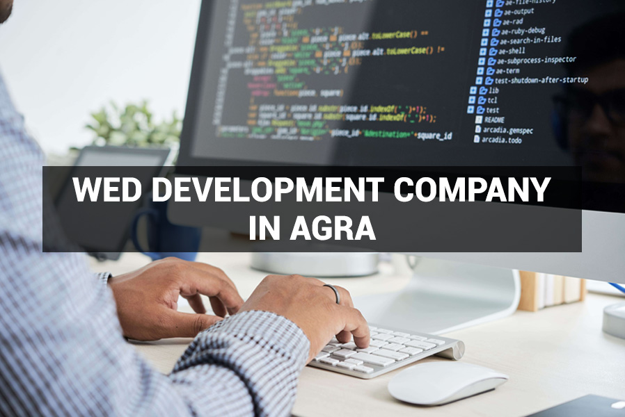 Website Development Company in Agra