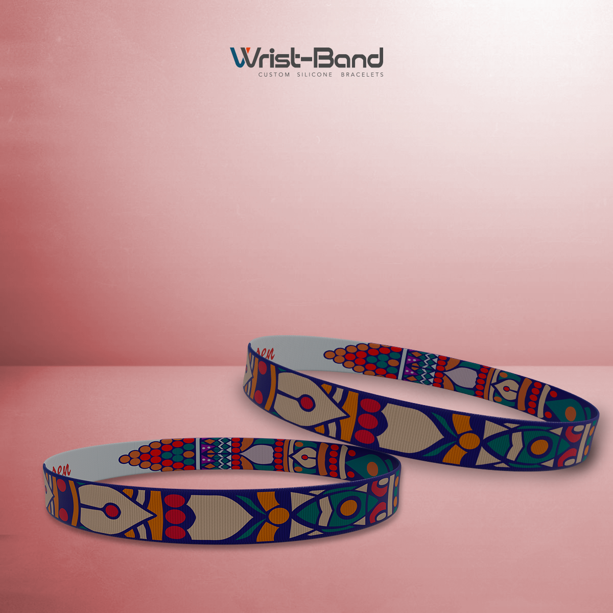 Define your Style Statement Using the Custom Silicone Bracelets