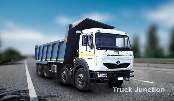 India's Most Popular Tata Tipper Models in India