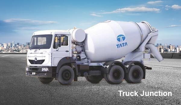 Get Higher Productivity & Ultimate Savings With Tata Signa 2825.K