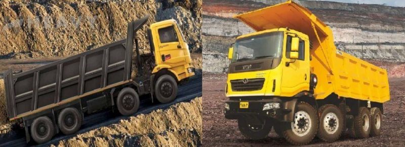 Compare Truck Models In India With Complete Information