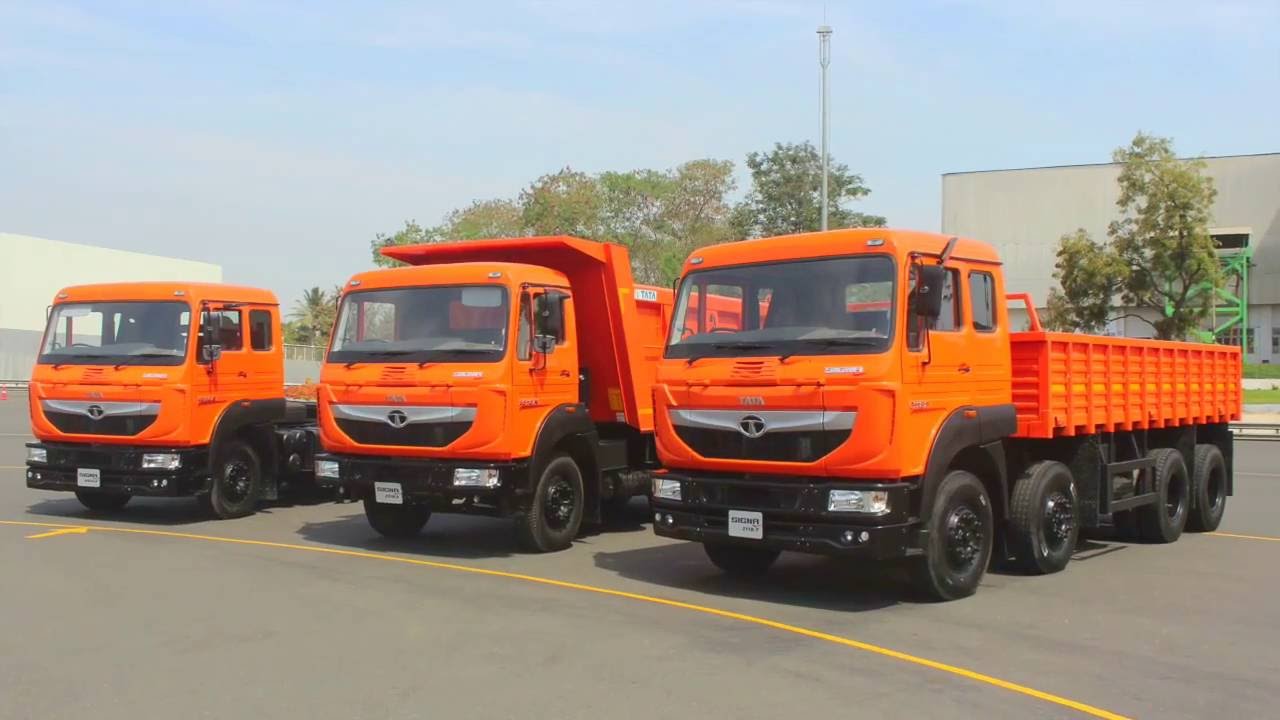 Tata Truck Models In India -  With Advanced Features