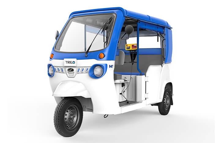 Mahindra Auto Rickshaw Models  With Features And Overview