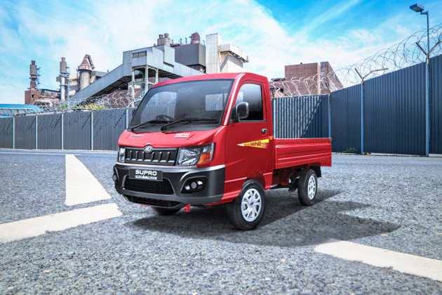 The Best-Selling Mahindra Mini Truck Among Business Owners