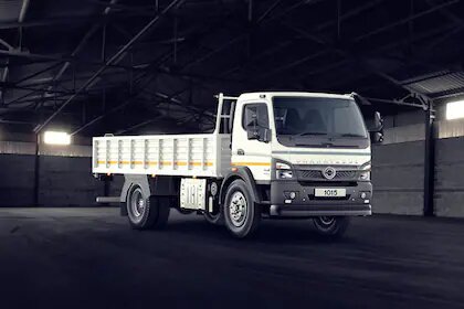 Bharatbenz Truck Models In India - Performance & Variants