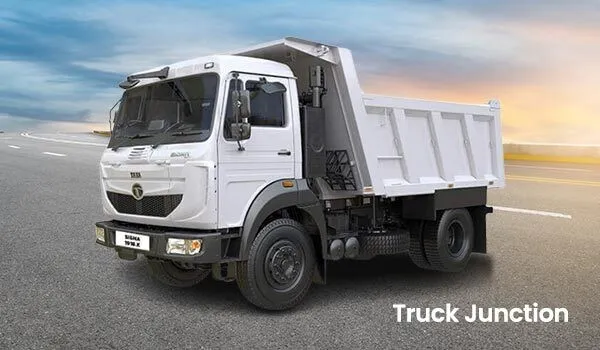 Insight Of Popular Tata Tipper Model With Price & Specifications