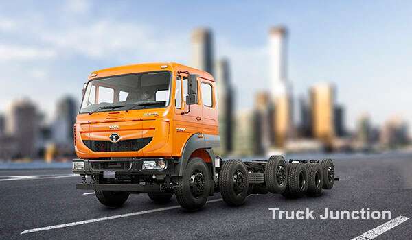 The Reliable Workhorse: Tata LPT 4925 For Heavy-Duty Transportation