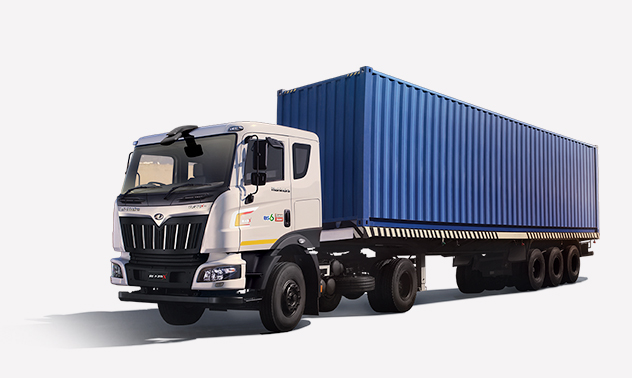 Mahindra Tipper Truck Models - With Innovative Technology