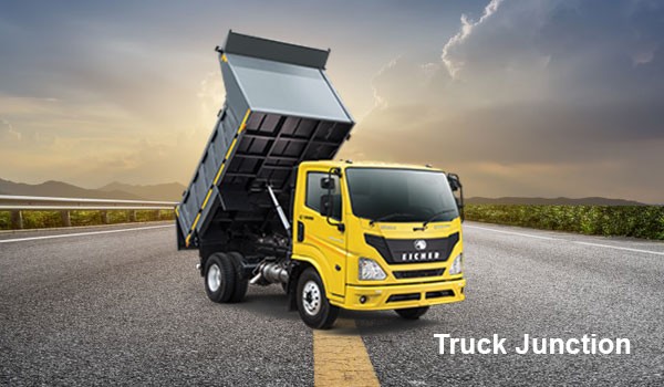 Eicher Tipper: A Reliable And Efficient Heavy-Duty Tipper For Commercial And Industrial Use