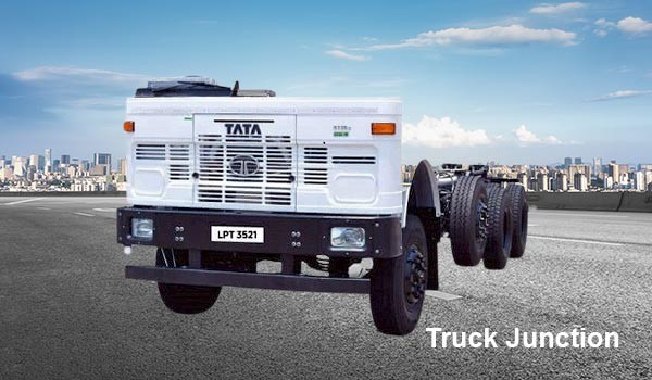 Drive Your Business To Success With The Tata LPT 3521 Cowl Truck