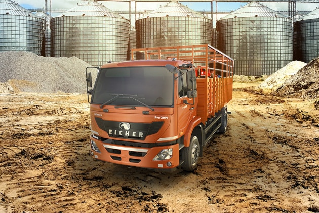 Eicher Truck - A Classy Truck With Superb Features